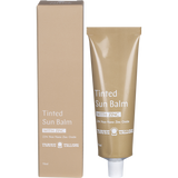 Thrive Tallow Tinted Sun Balm with Zinc 70ml - product and packaging
