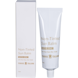 Thrive Tallow Non Tinted Sun Balm with Zinc 70ml - product and packaging