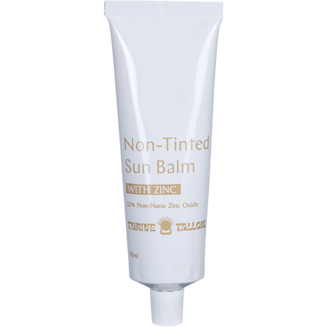 Thrive Tallow Non Tinted Sun Balm with Zinc 70ml