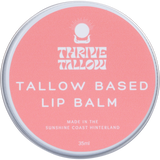 Thrive Tallow Tallow Based Lip Balm 35ml