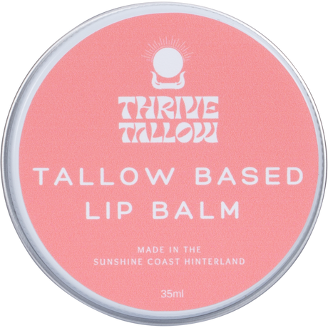 Thrive Tallow Tallow Based Lip Balm 35ml