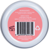 Thrive Tallow Tallow Based Lip Balm 35ml - back view