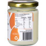 Thrive Tallow 100% Grass Fed Tallow 250ml - right side view
