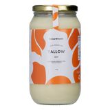 Thrive Tallow 100% Grass Fed Tallow 1L