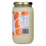 Thrive Tallow 100% Grass Fed Tallow 1L - right side view