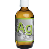 T.J. Clark Colloidal Silver (Ag) 200ml front view