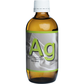 T.J. Clark Colloidal Silver (Ag) 200ml front view