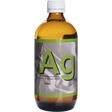T.J. Clark Colloidal Silver (Ag) 500ml front view