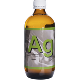 T.J. Clark Colloidal Silver (Ag) 500ml front view