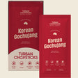 Turban Chopsticks Korean Gochujang chilli paste 80g product image with packaging