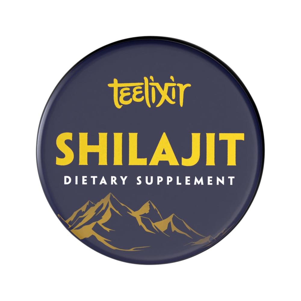 Teelixir Shilajit 30g top