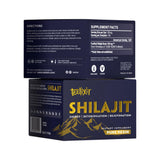 Teelixir Shilajit 30g box view