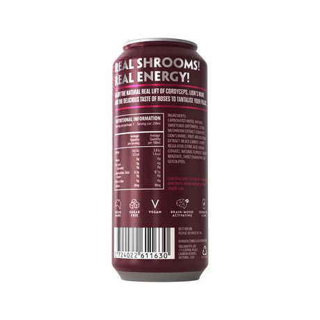 Teelixir Mushroom Elixir 250mL - Rose