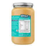 Mayver's Peanut Butter Unsalted Smunchy 375g x6