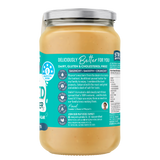 Mayver's Peanut Butter Unsalted Smunchy 375g x6