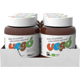 Vego Hazelnut Chocolate Spread Crunchy 350g
