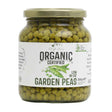 Chef’s Choice Certified Organic Garden Peas 350g front