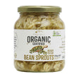 Chef’s Choice Certified Organic Bean Sprouts 330g front