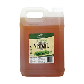 Chef's Choice Premium French Tarragon Vinegar 5L