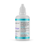 Micronutrition Vitamin D3 and K2 drops 50ml Back