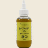 Vrindavan Organic & Natural Batana Oil Premium Quality for Radiant Skin & Hair 100ml front