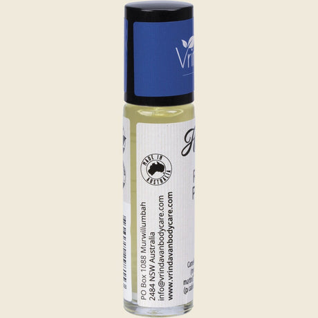 Vrindavan Organic Perfume Oil Himalayan Sunset 10ml
