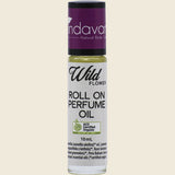 Vrindavan Organic Perfume Oil Wild Flower 10ml