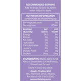 Vital Zing Water Drops Strawberry & Kiwi 45ml