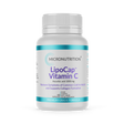 Micronutrition LipoCap Vitamin C 60 Vege Caps Front