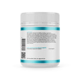 Micronutrition Vitamin D3 1000IU 240 Vege Caps Back