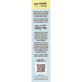 Well & Good Cheesy Mac Traditional Cheddar Flavour 110g