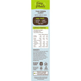 Well & Good Thai Green Curry with Low GI Rice 120g