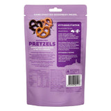 Wallaby Pretzels Assorted Dark Chocolate and Caramel Chocolate Gluten Free 70g Back