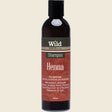 Wild Henna Shampoo (Dark Hair) 250ml front