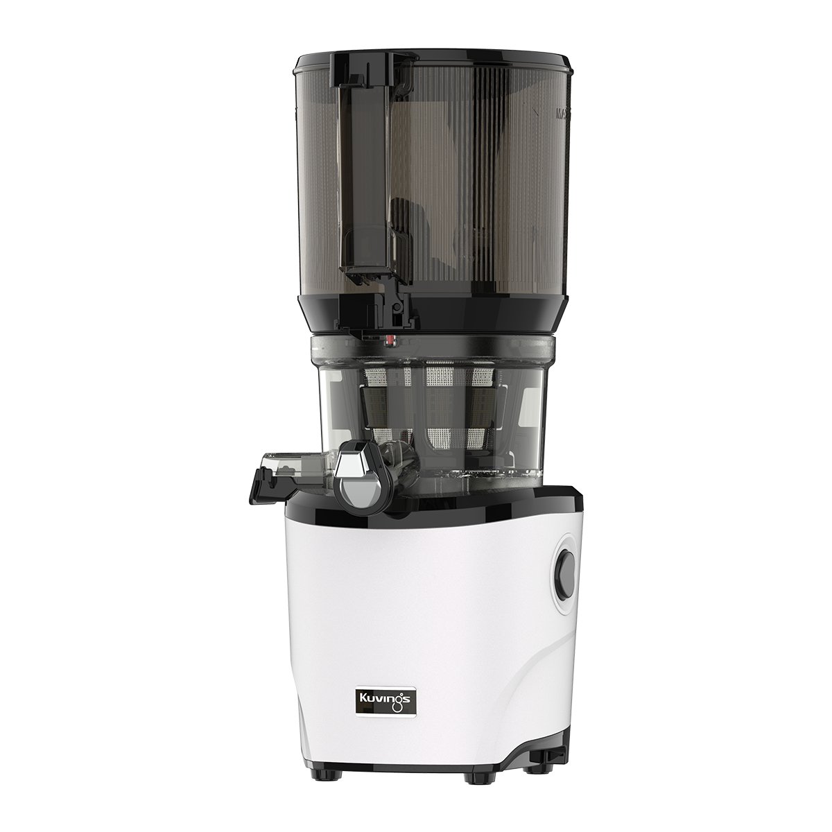 Kuvings AUTO10 Cold Press Juicer and Accessories