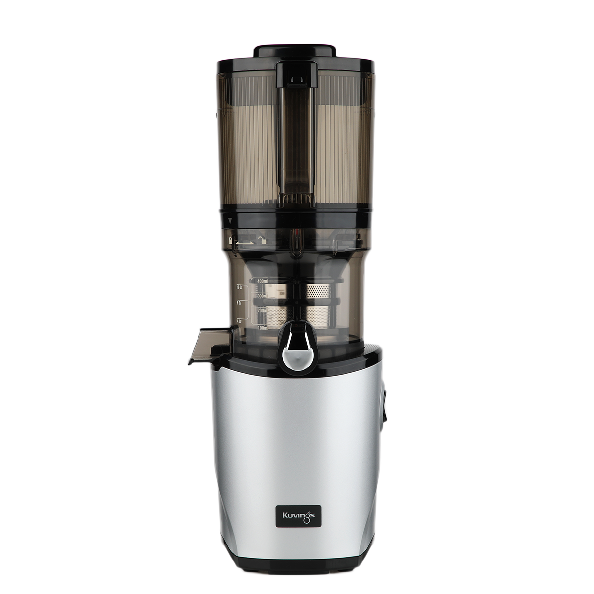 Kuvings AUTO8 Cold Press Juicer + Accessories