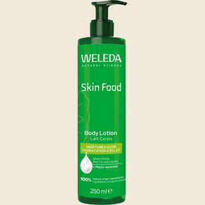 Weleda Skin Food Body Lotion 250ml front
