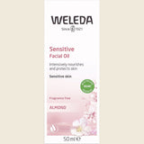 Weleda Almond Sensitive Skin Soothing Facial Oil 50ml