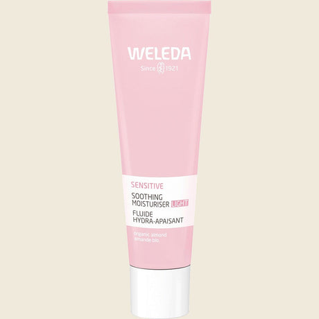 Weleda Almond Sensitive Skin Soothing Facial Lotion 30ml