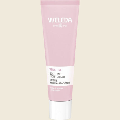 Weleda Almond Sensitive Skin Soothing Facial Cream 30ml