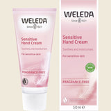 Weleda Sensitive Skin Hand Cream 50ml