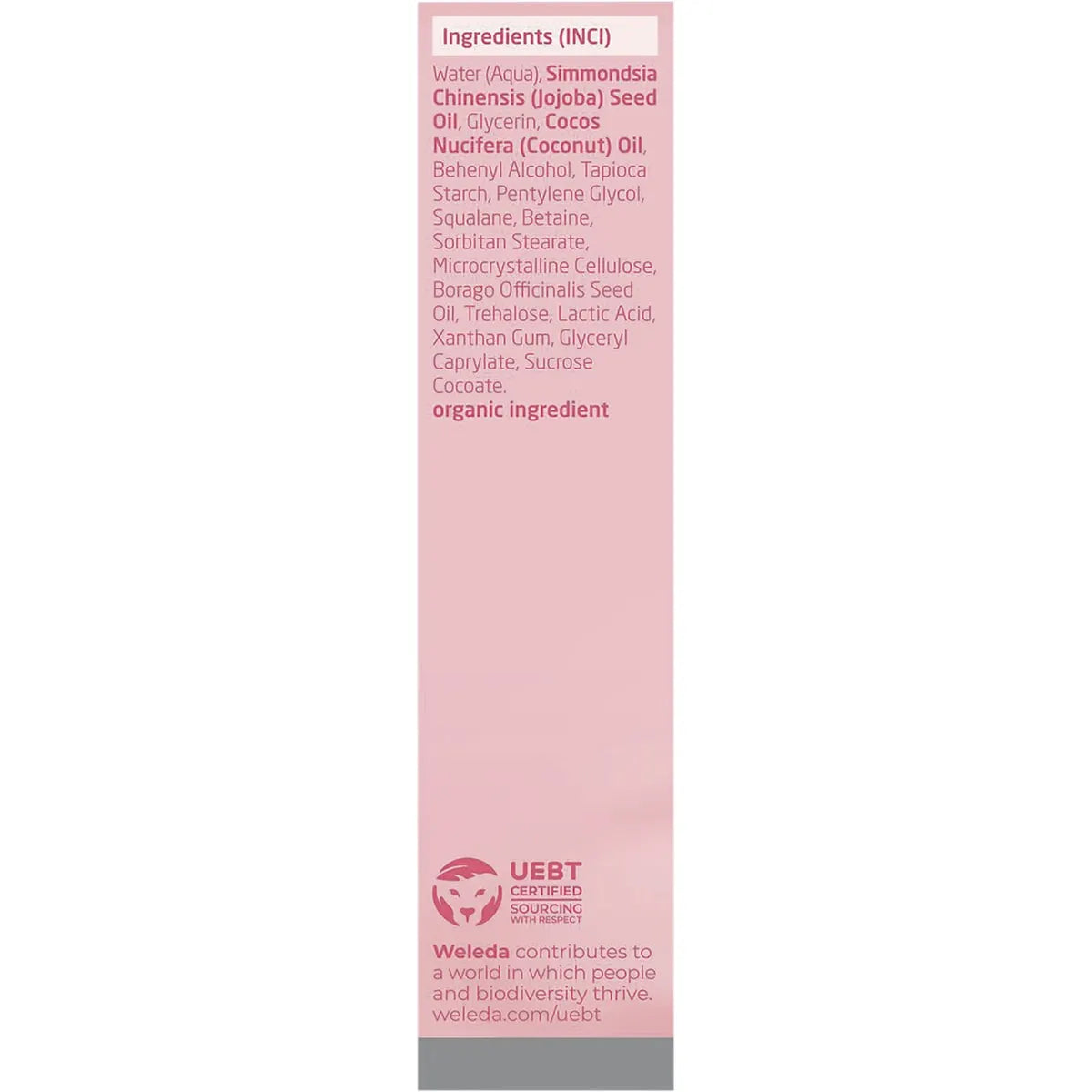 Weleda Sensitive Skin Hand Cream 50ml