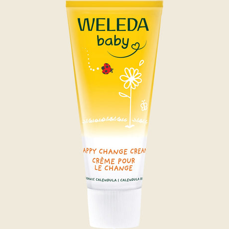 Weleda Calendula Nappy Change Cream 75ml front