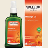 Weleda Arnica Massage Oil 100ml