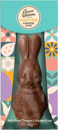 Sweet William Easter Bunny Caramel Choc Gluten Free 70g Front