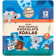 Sweet William Rice Crackle Chocolate Koalas Gluten Free 180g Front