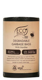 Eco Basics Recycled Garbage Bin Bags 12L – Small 45 Bags/Roll Front