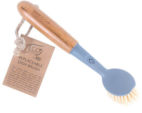 Eco Basics Replaceable Dish Brush Front