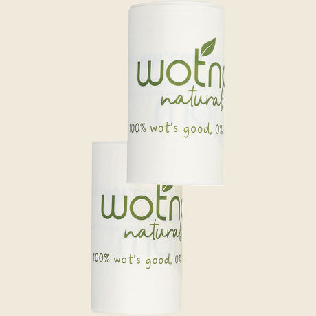 Wotnot Compostable Nappy Bags 50 Pack front packaging