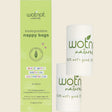 Wotnot Compostable Nappy Bags 50 Pack product and packaging